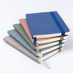 Saratoga Mini Soft Cover Journal - Debossed 5 Saratoga Mini Soft Cover Journal - Debossed 5