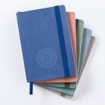 Saratoga Mini Soft Cover Journal - Debossed 2 Saratoga Mini Soft Cover Journal - Debossed 2