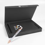 Full Color Montabella Journal & Crossgate Pen 4 Full Color Montabella Journal & Crossgate Pen 4