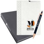 Full Color Montabella Journal & Crossgate Pen 2 Full Color Montabella Journal & Crossgate Pen 2