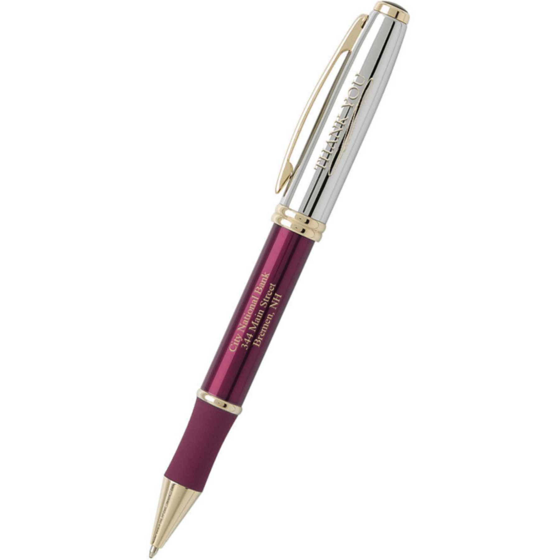 Clarkson Pen 1