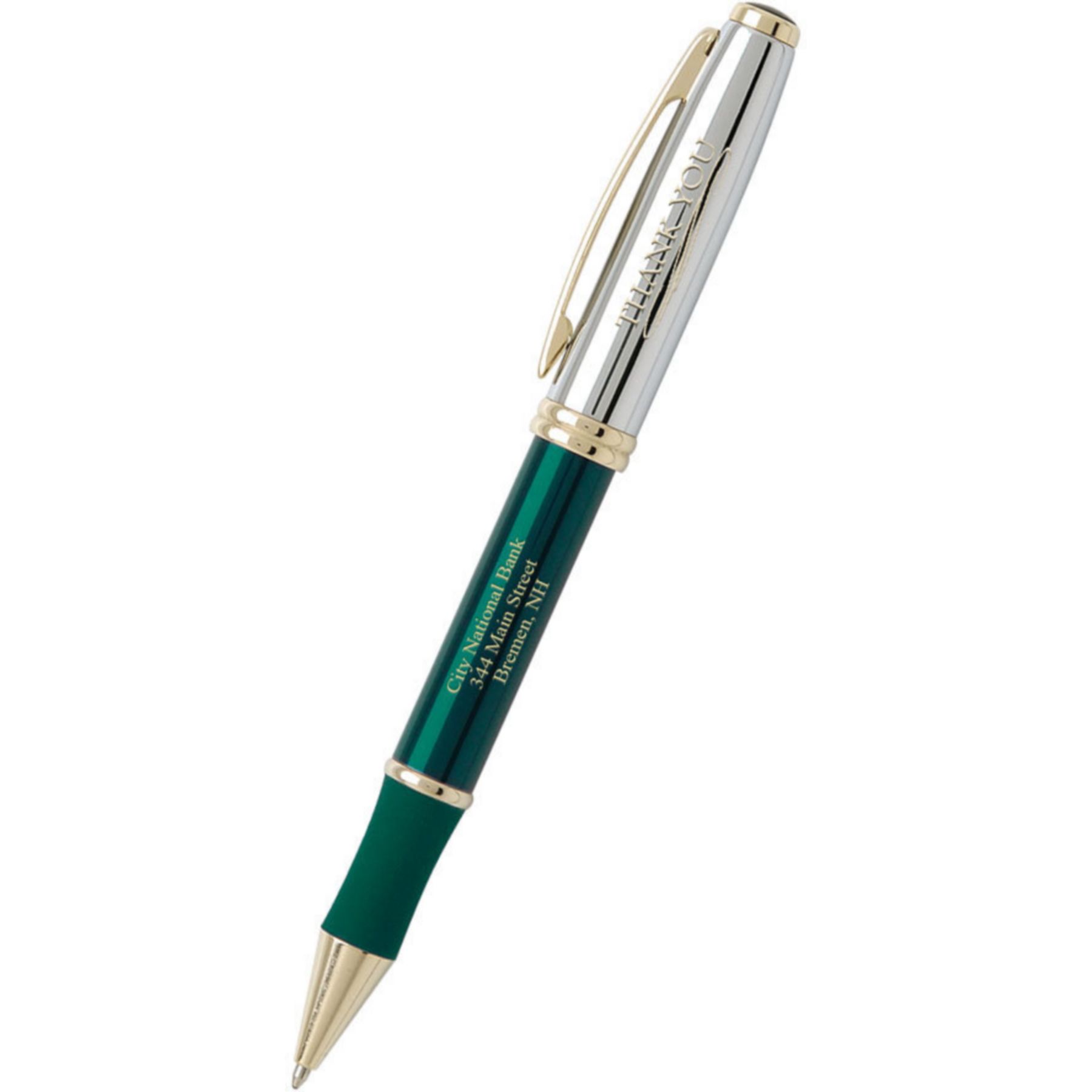 Clarkson Pen 1