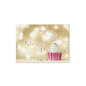 Sparkling Candle Card 1 Sparkling Candle Card 1