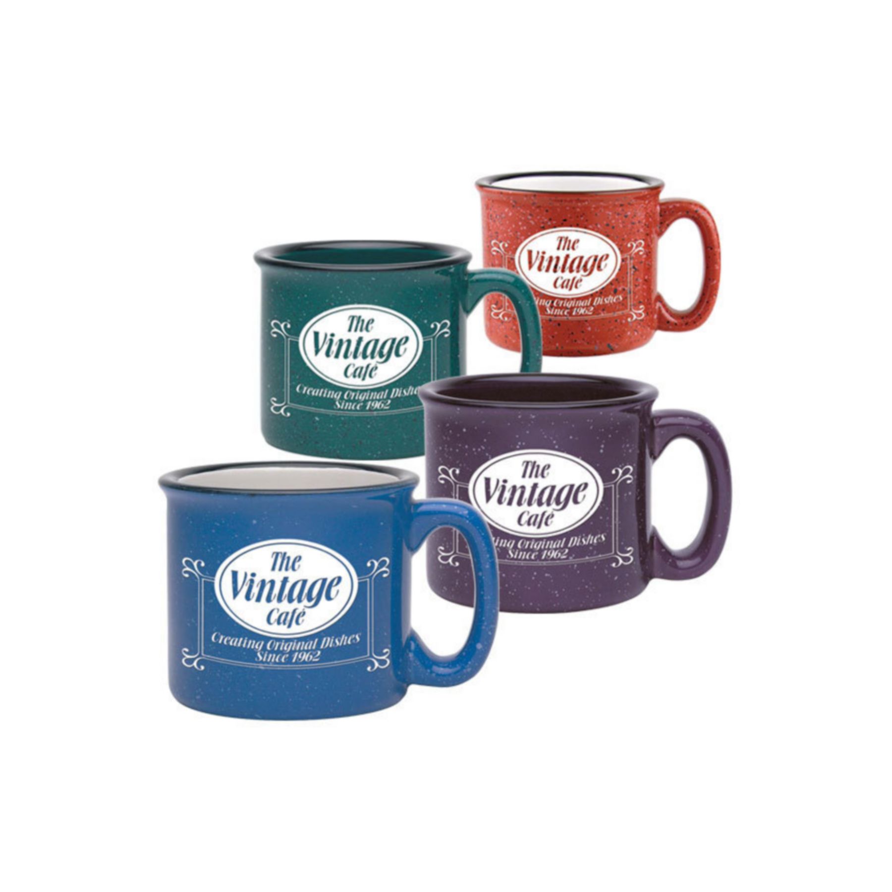 Campfire 15 Oz Mug 1