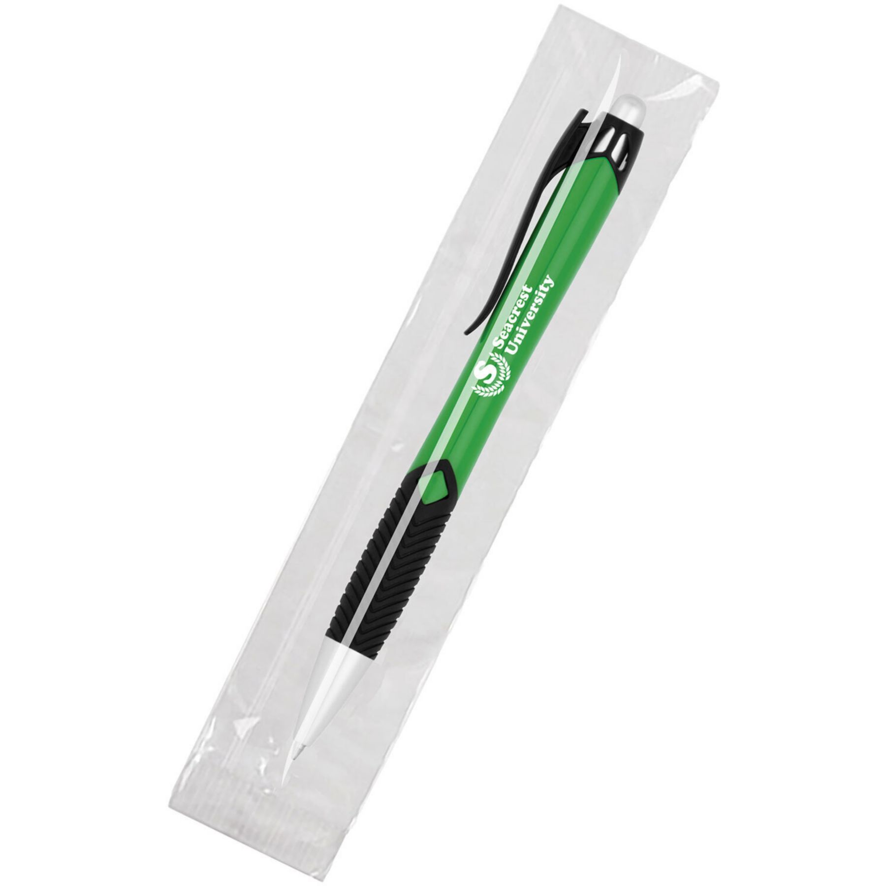Burbank Cello-Wrapped Click Pen 1