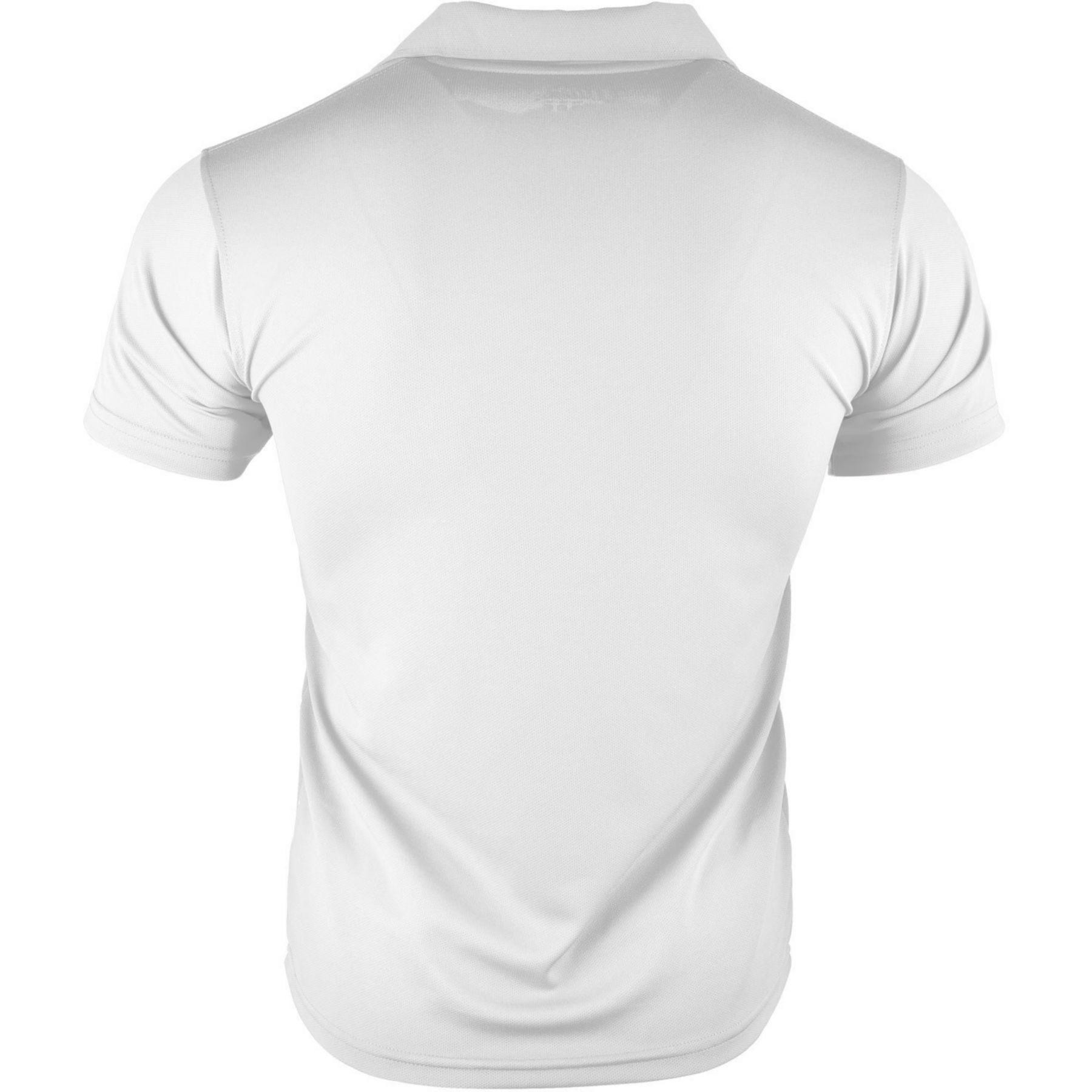 Embroidered Mens Performance Polo 1