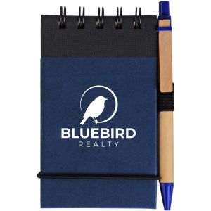 Kraft Jotter With Eco Pen 1 Kraft Jotter With Eco Pen 1