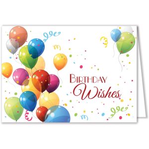 Birthday Wishes Card 1 Birthday Wishes Card 1