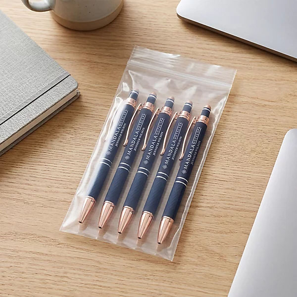 5 Pk Crossgate Stylus Rose Gold 5 Pk Crossgate Stylus Rose Gold