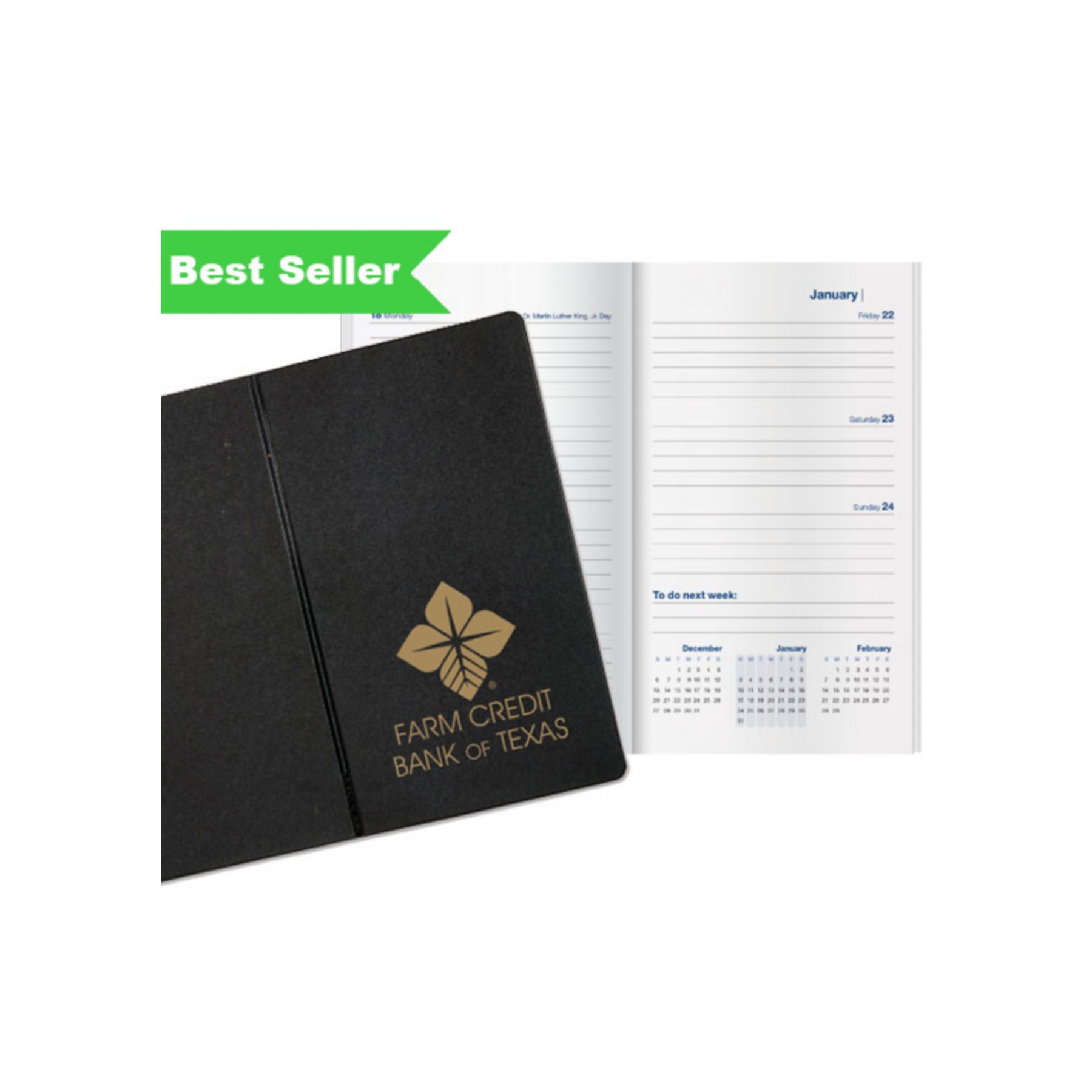 Lexington Work Weekly Pocket Calendar 1