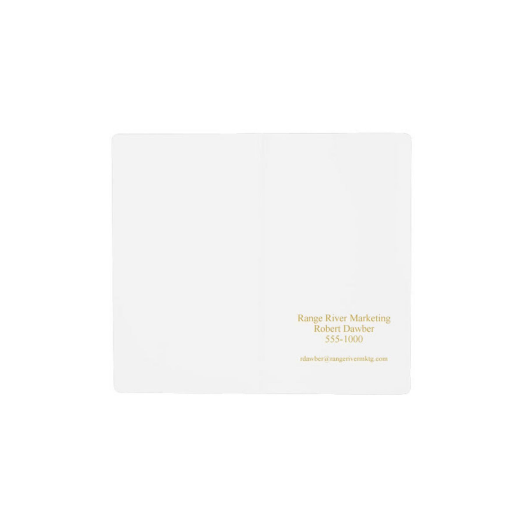 Lexington Work Weekly Pocket Calendar 1