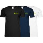 Men's Cotton V-Neck T-Shirt 4 Men's Cotton V-Neck T-Shirt 4