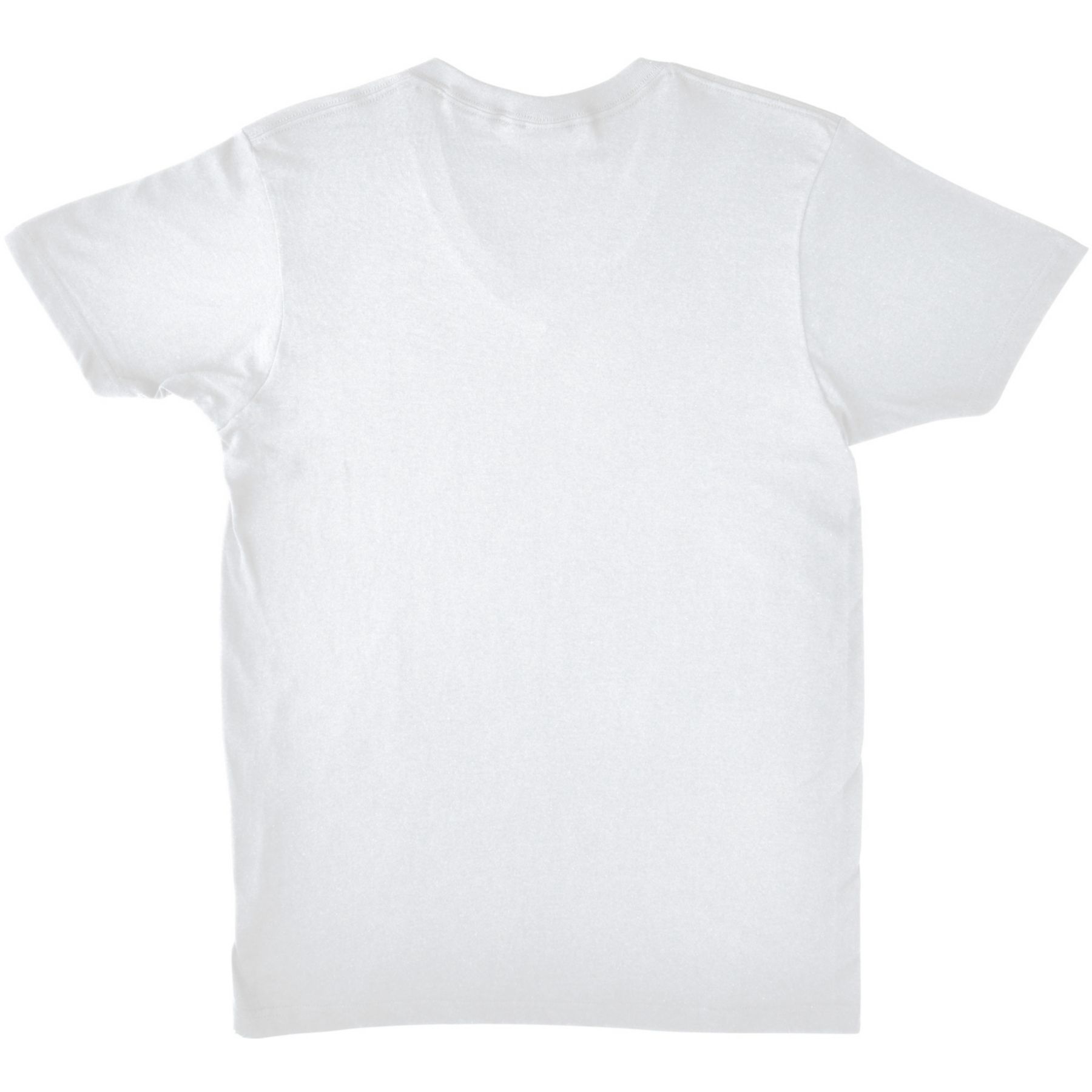 Men's Cotton V-Neck T-Shirt 1