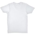Men's Cotton V-Neck T-Shirt 7 Men's Cotton V-Neck T-Shirt 7