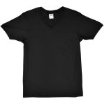 Men's Cotton V-Neck T-Shirt 8 Men's Cotton V-Neck T-Shirt 8