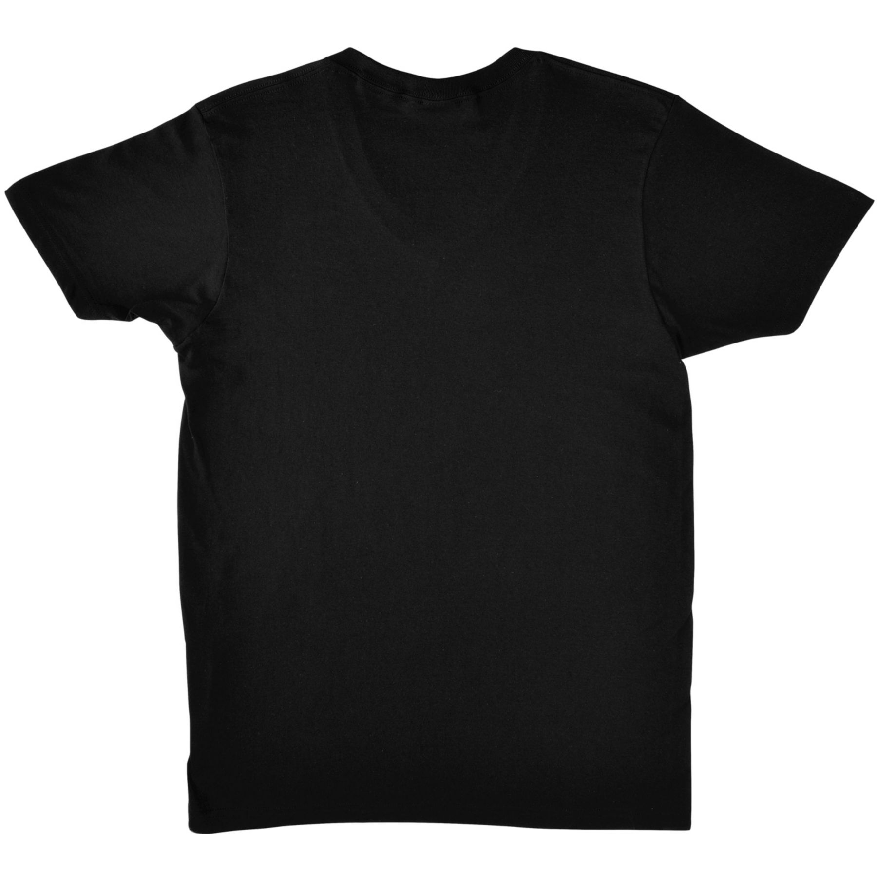 Men's Cotton V-Neck T-Shirt 1