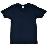 Men's Cotton V-Neck T-Shirt 10 Men's Cotton V-Neck T-Shirt 10