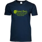 Men's Cotton V-Neck T-Shirt 2 Men's Cotton V-Neck T-Shirt 2
