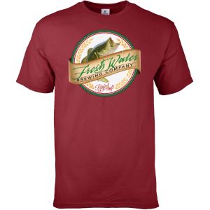 Full Color 100% Cotton T-Shirt 1 Full Color 100% Cotton T-Shirt 1