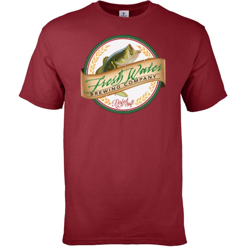 Full Color 100% Cotton T-Shirt 1 Full Color 100% Cotton T-Shirt 1
