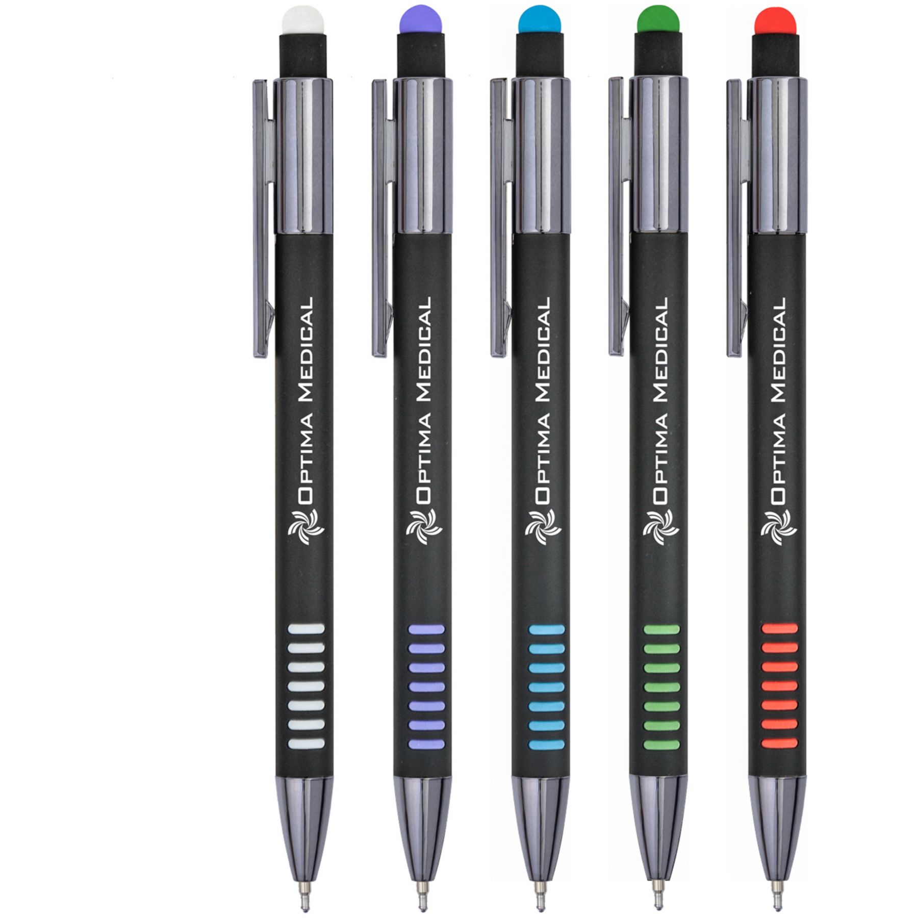 Crosstech Stylus Gel Glide Pen 1