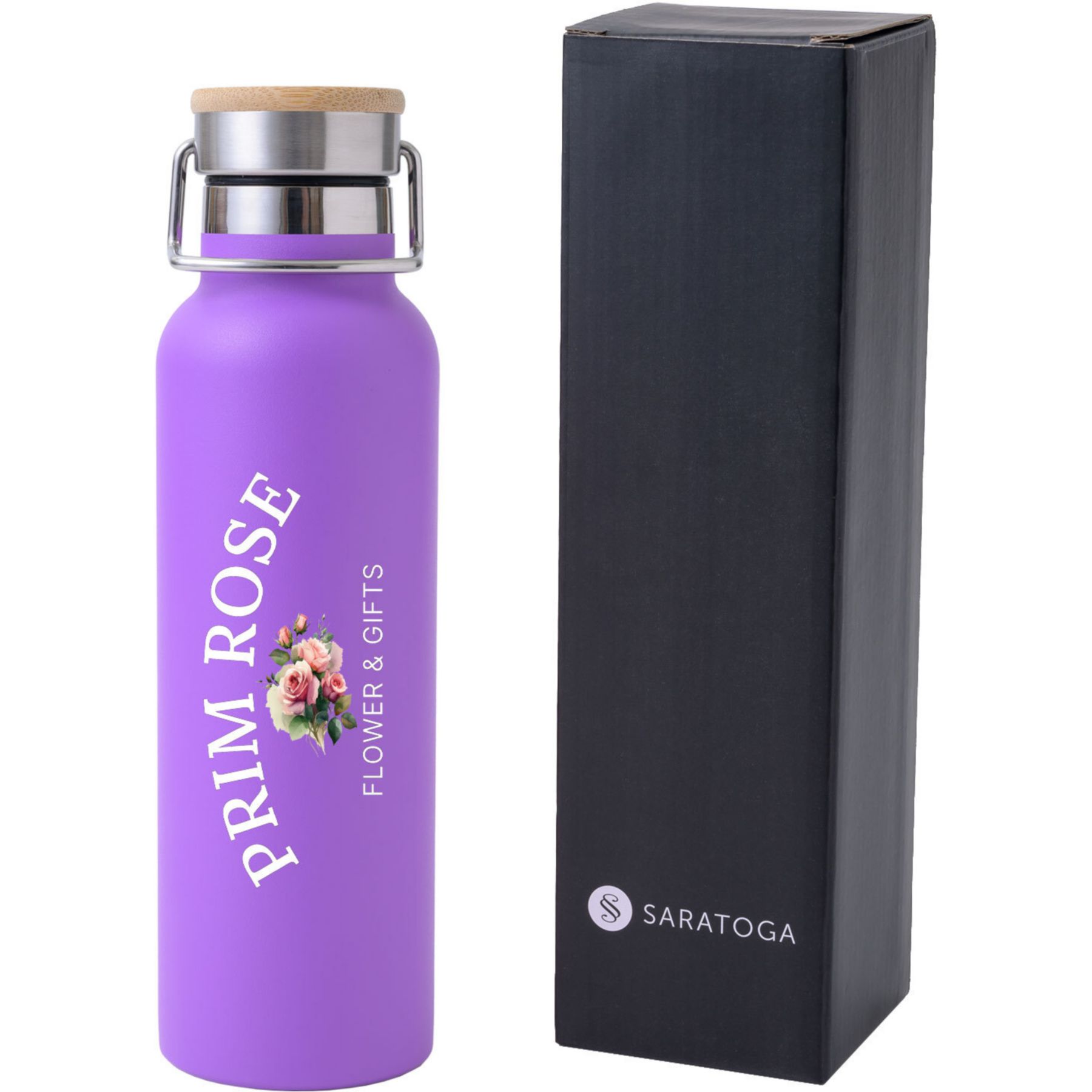 Full Color Spirit Brite Tumbler 20 Oz 1