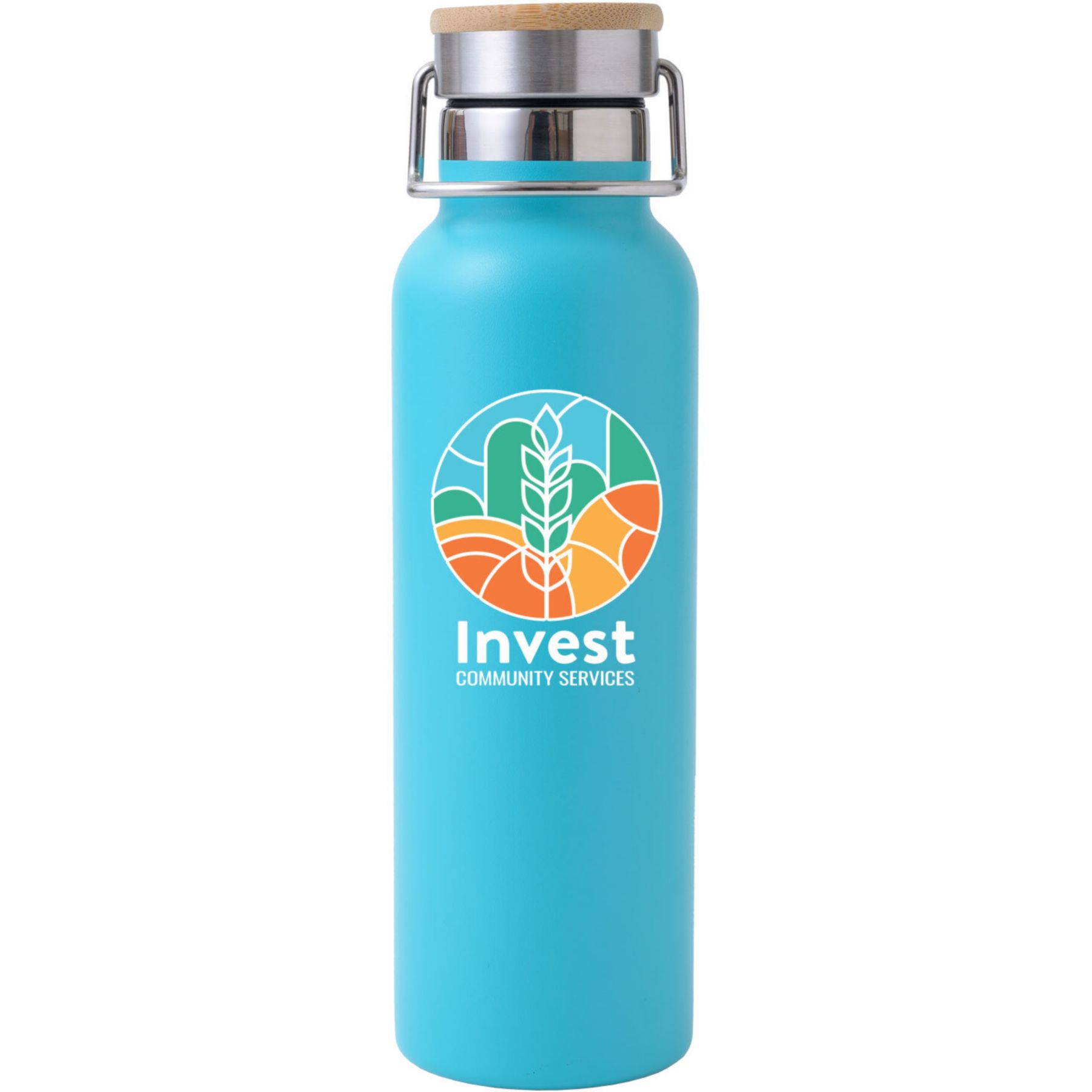 Full Color Spirit Brite Tumbler 20 Oz 1