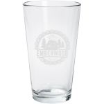 Etched Pint Glass 16 Oz 1 Etched Pint Glass 16 Oz 1