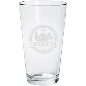 Etched Pint Glass 16 Oz 1 Etched Pint Glass 16 Oz 1