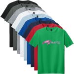Gildan Softstyle T-Shirt Full Color Dtg 5 Gildan Softstyle T-Shirt Full Color Dtg 5