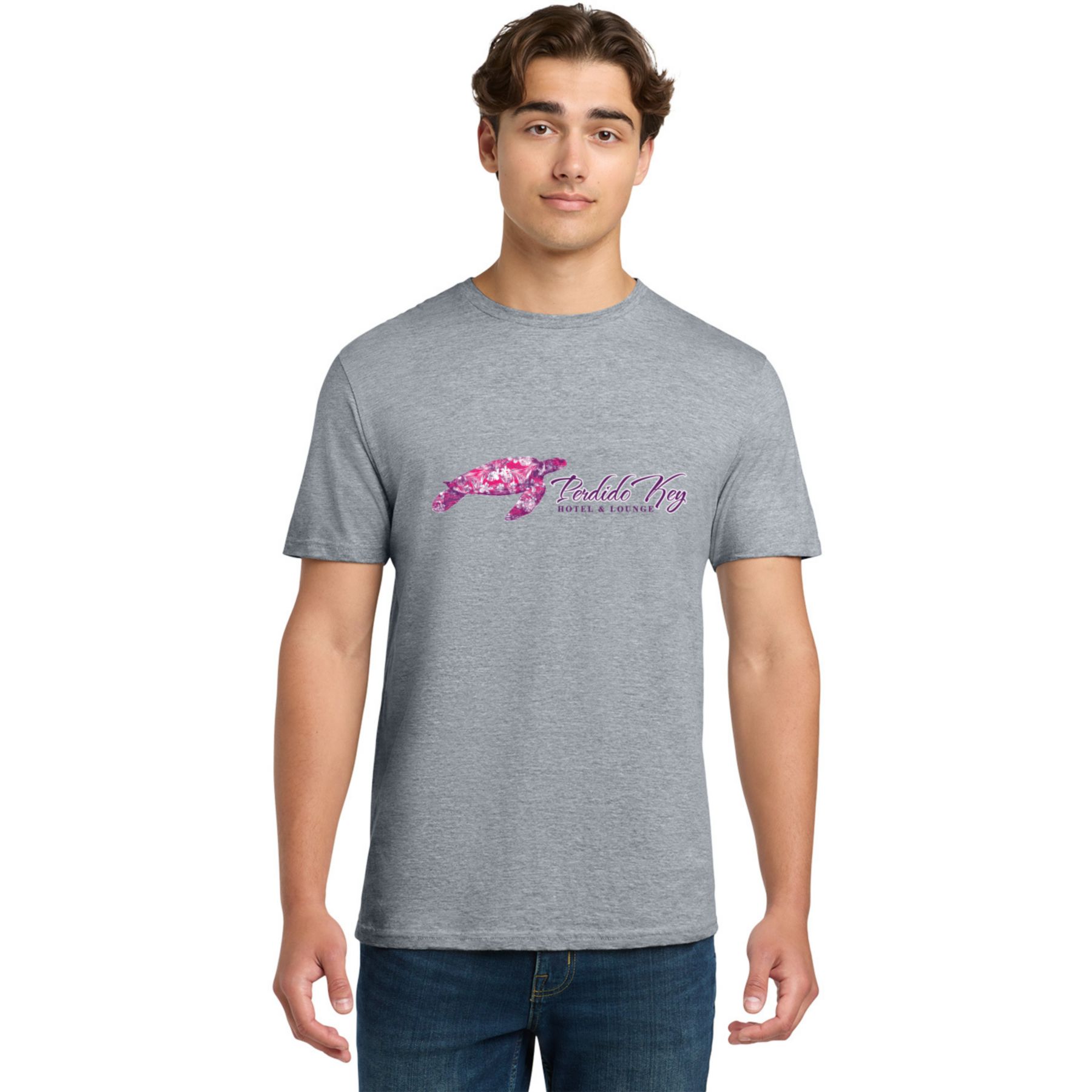 Gildan Softstyle T-Shirt Full Color Dtg 1