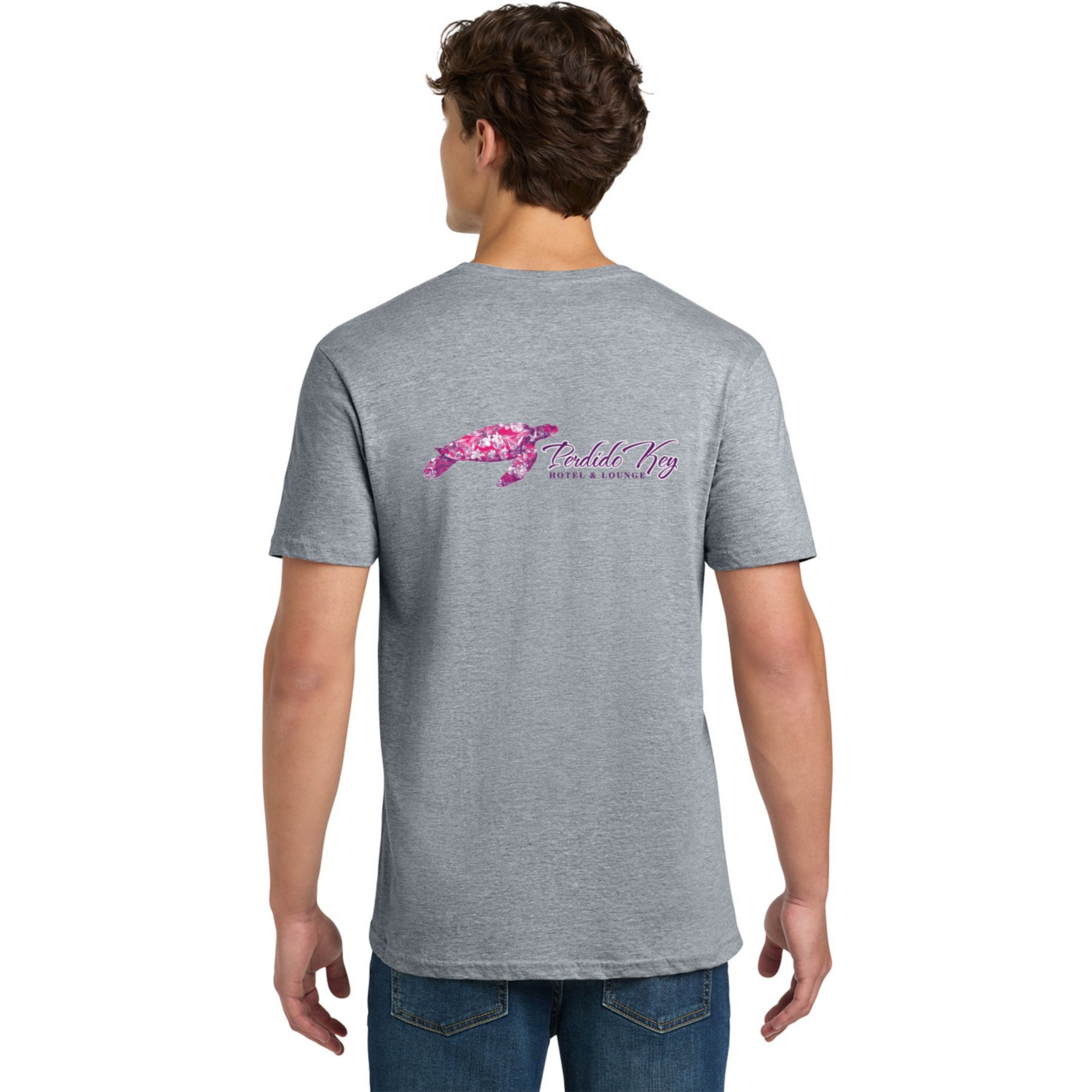 Gildan Softstyle T-Shirt Full Color Dtg 1