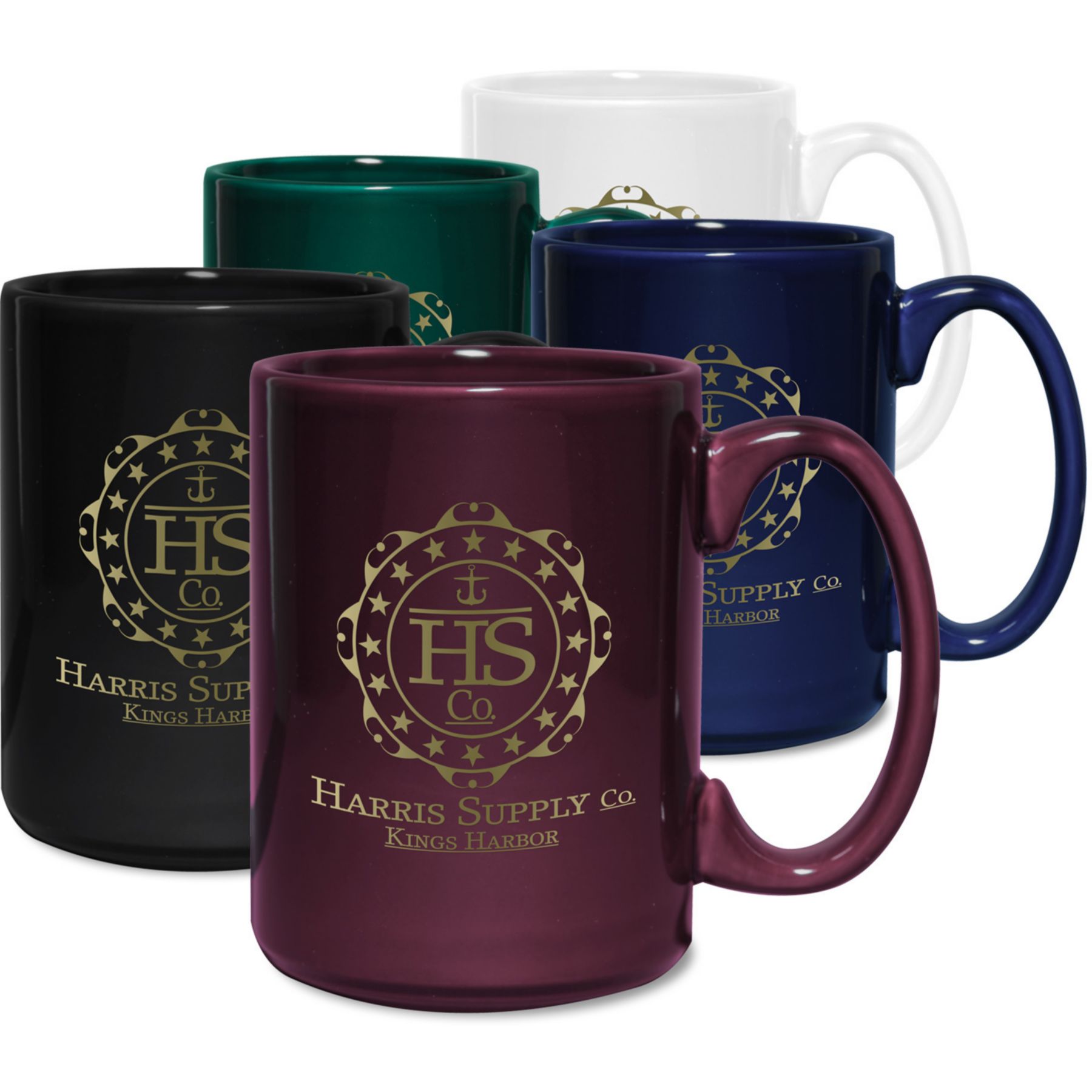 Jumbo Mug 15 Oz. 1