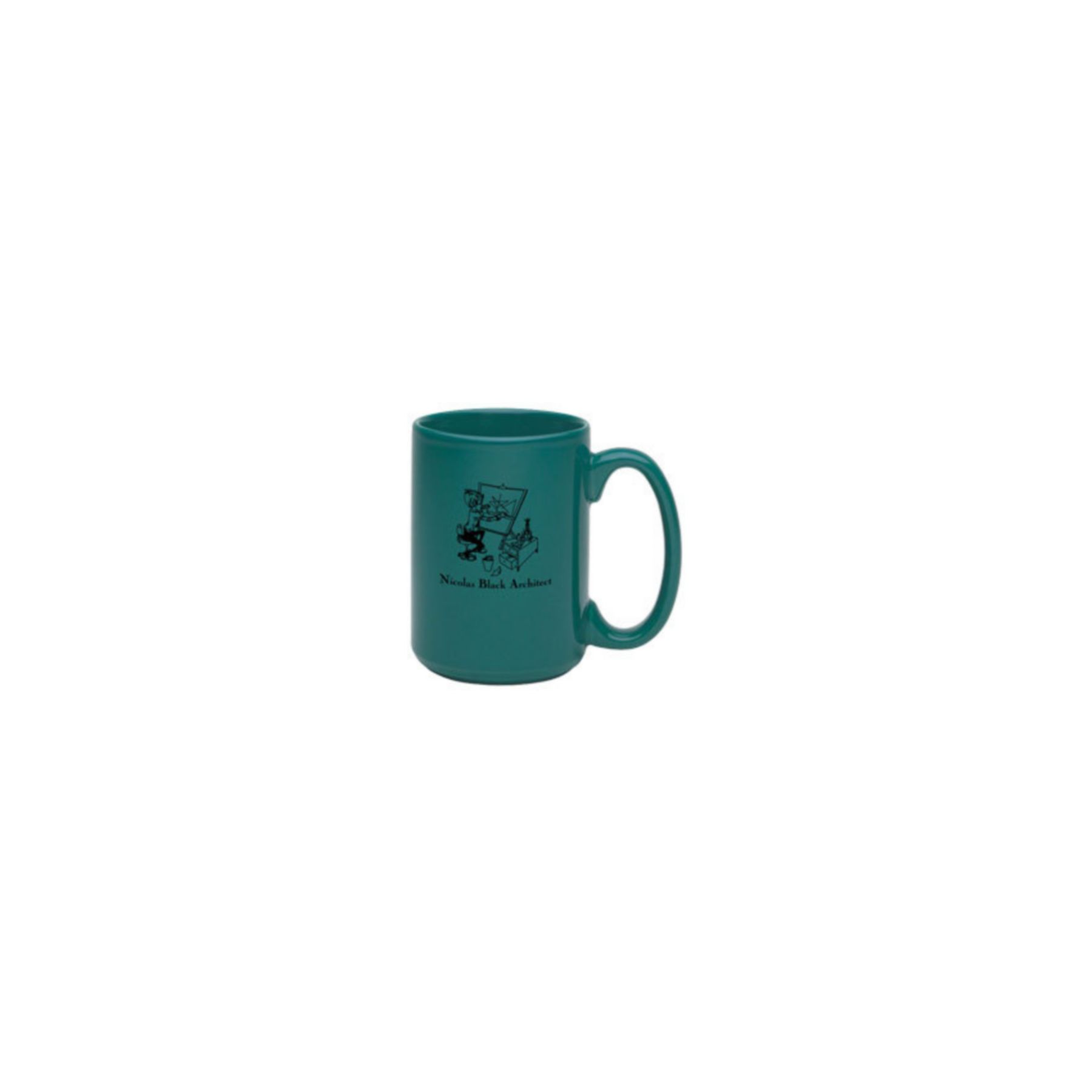 Jumbo Mug 15 Oz. 1