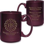 Jumbo Mug 15 Oz. 1 Jumbo Mug 15 Oz. 1