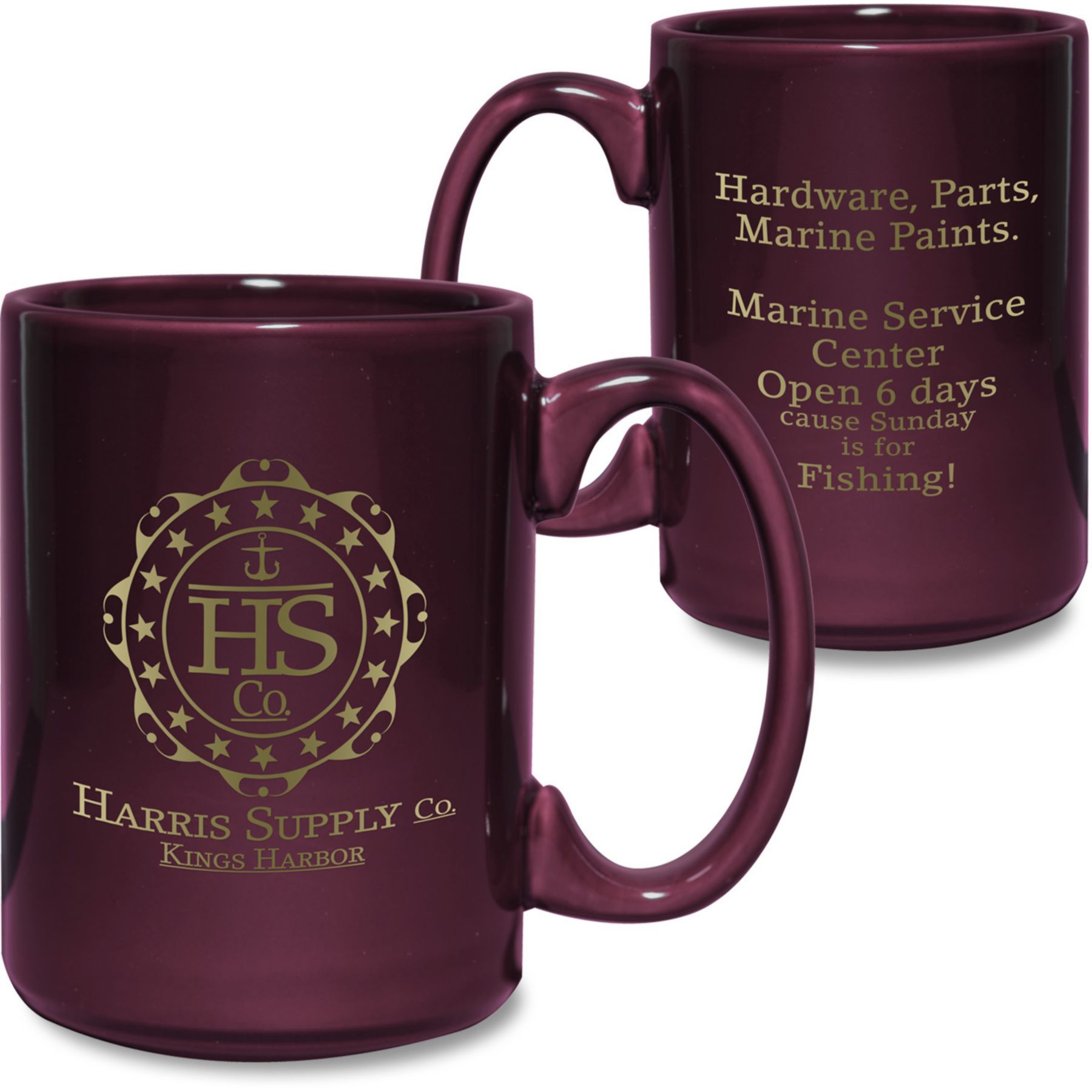 Jumbo Mug 15 Oz. 1