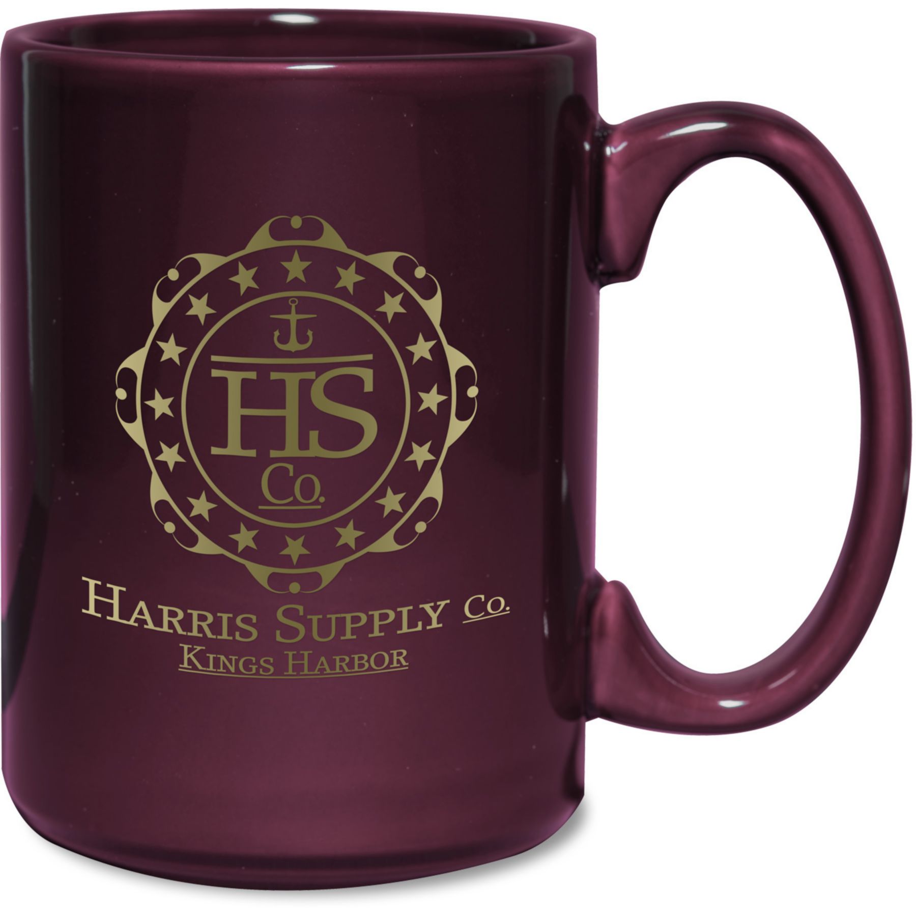 Jumbo Mug 15 Oz. 1