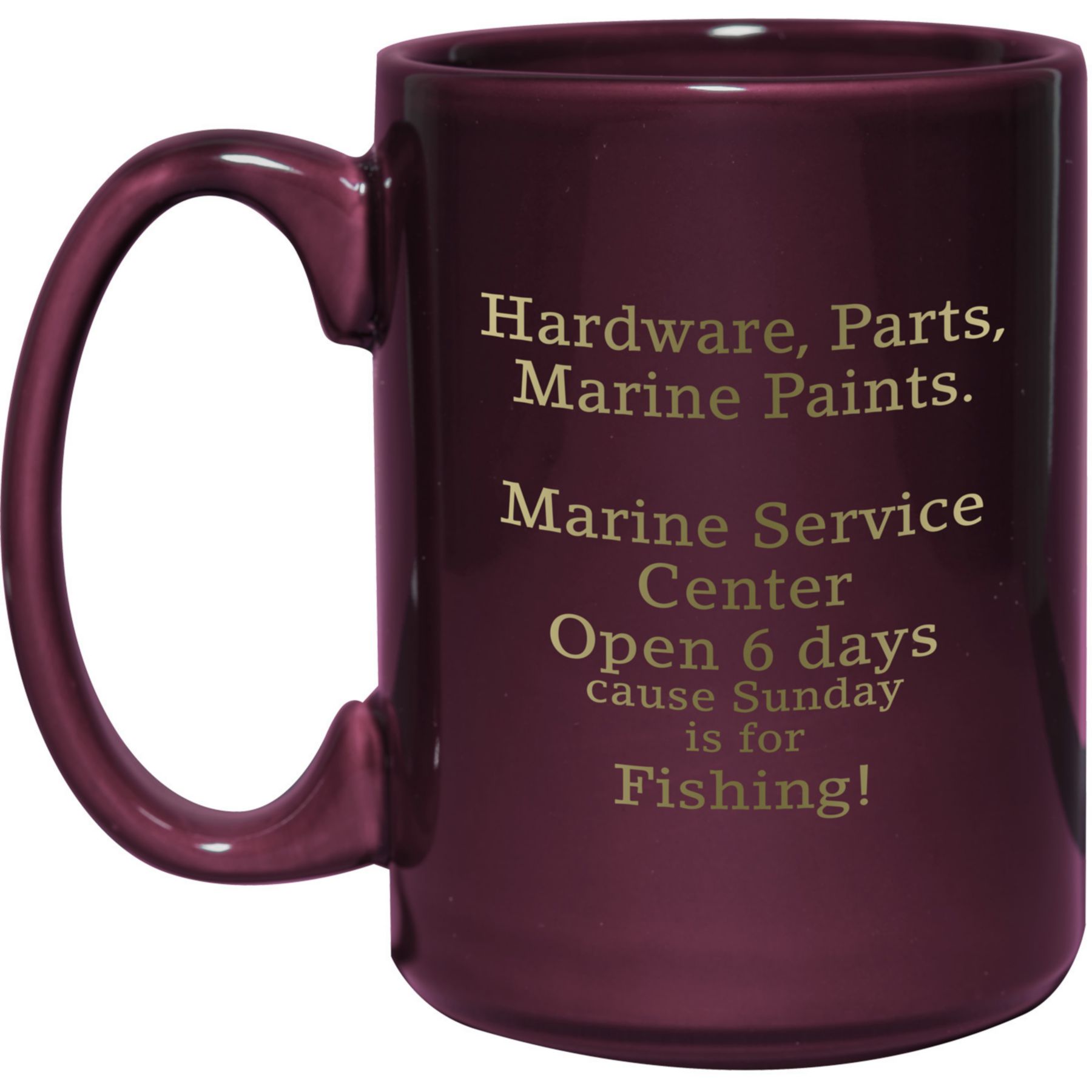 Jumbo Mug 15 Oz. 1