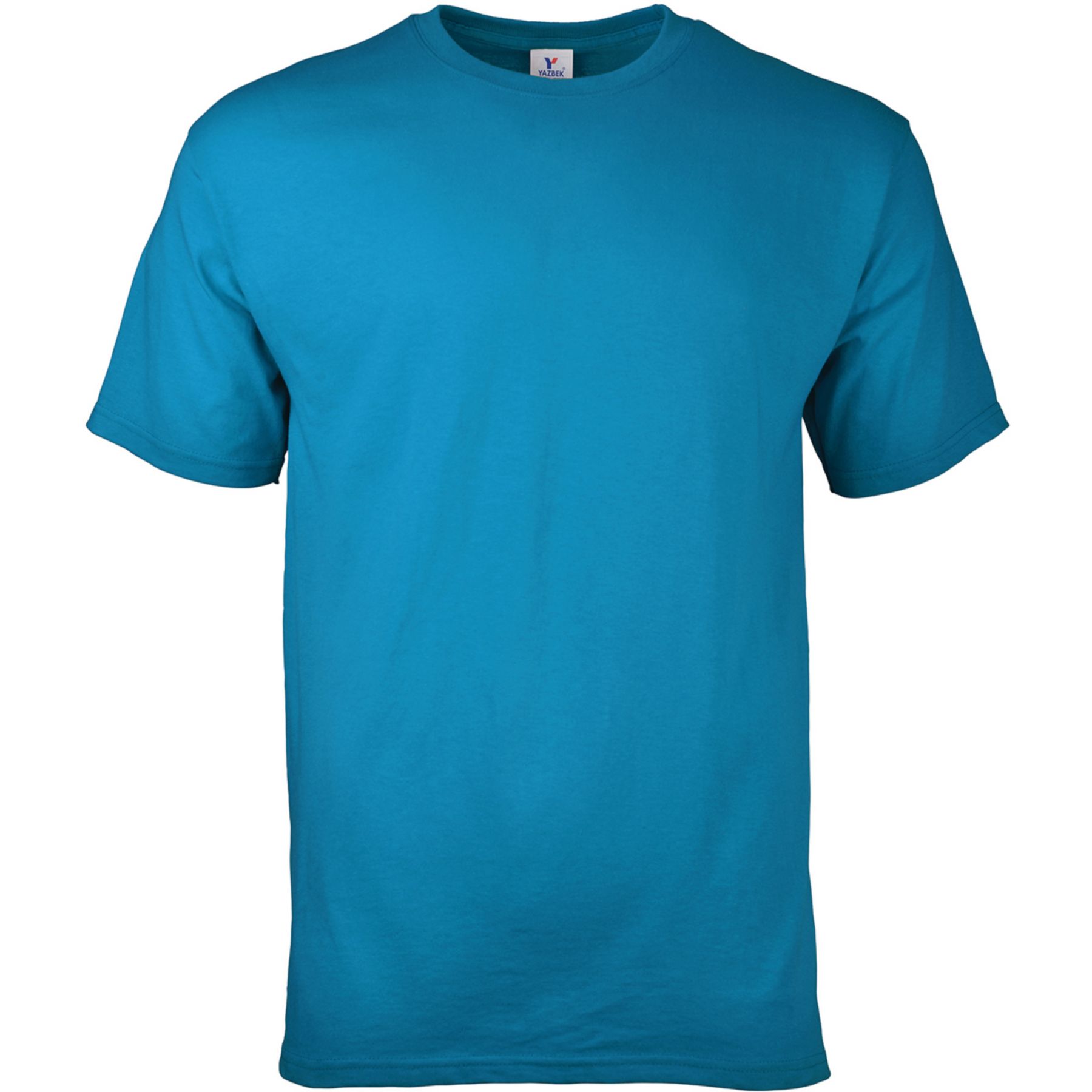 100% Cotton Colored T-Shirt 1