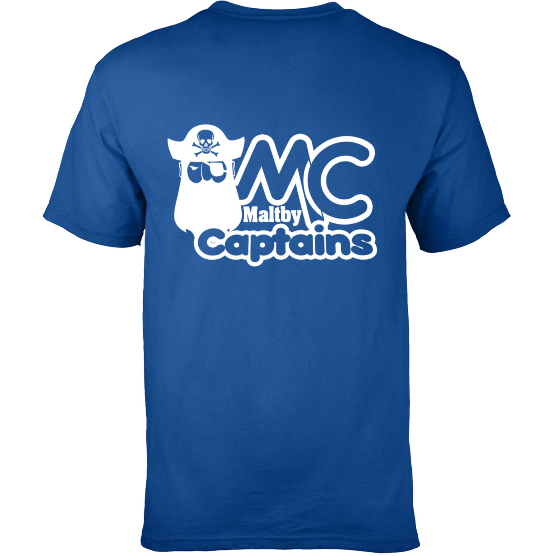 100% Cotton Colored T-Shirt 1