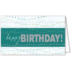 Birthday Dot Pattern 1 Birthday Dot Pattern 1