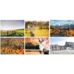 Country Memories Stapled Wall Calendar 5 Country Memories Stapled Wall Calendar 5
