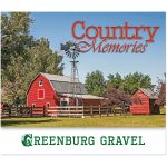 Country Memories Stapled Wall Calendar 2 Country Memories Stapled Wall Calendar 2