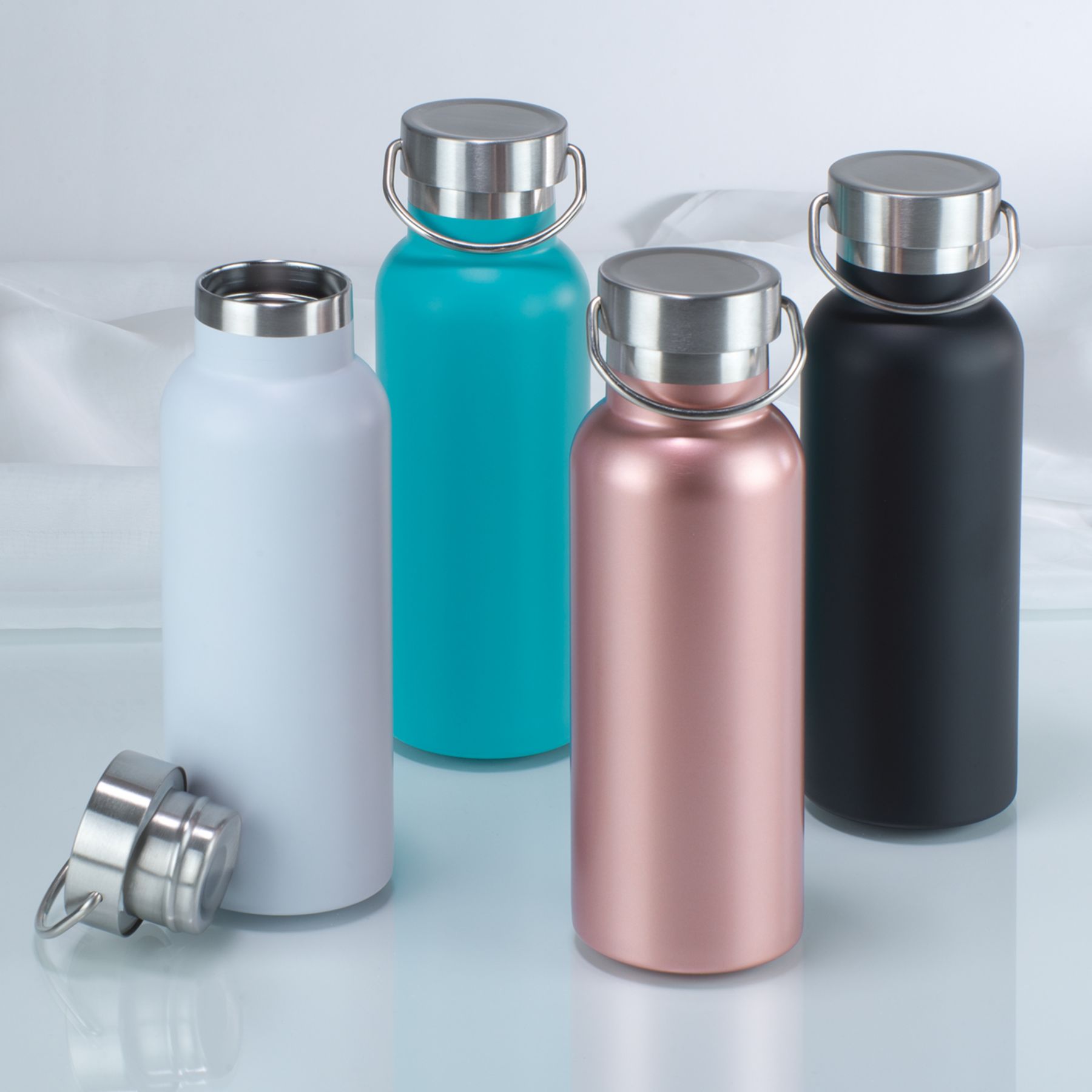 Excursion Stainless Steel Bottle 17 Oz 1