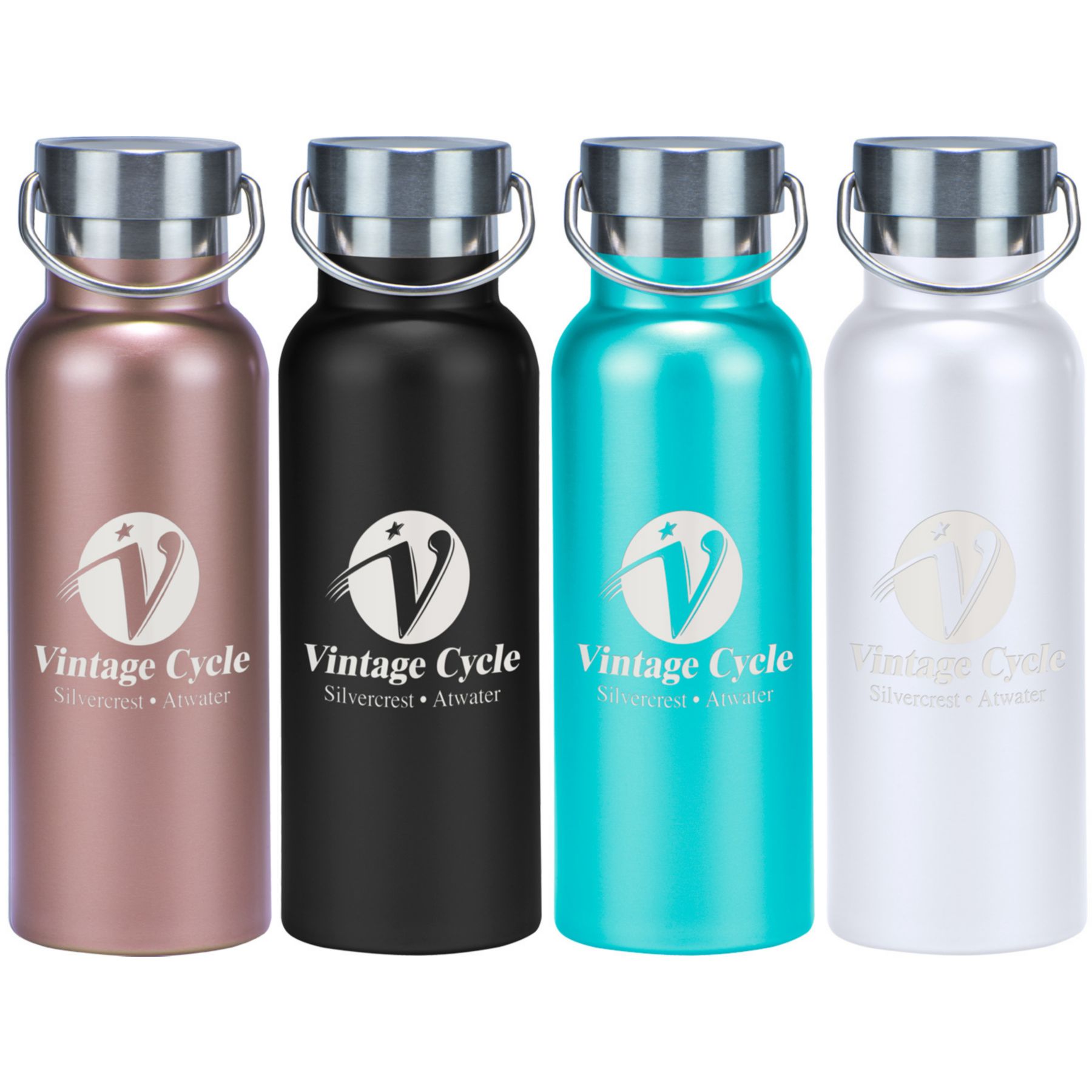 Excursion Stainless Steel Bottle 17 Oz 1