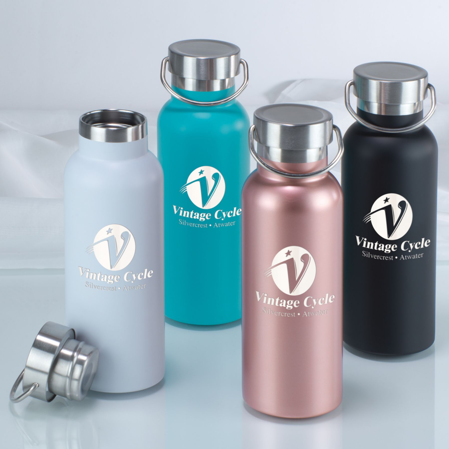 Excursion Stainless Steel Bottle 17 Oz 1