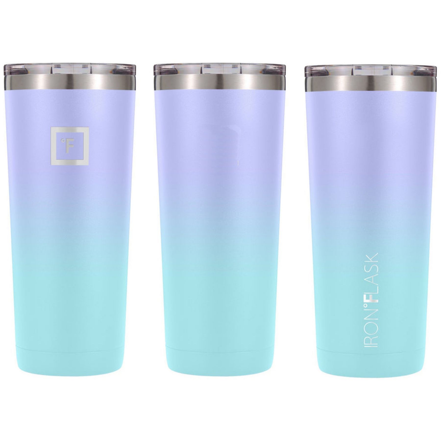 Iron Flask Classic Tumbler Gradient Colors 24 Oz 1