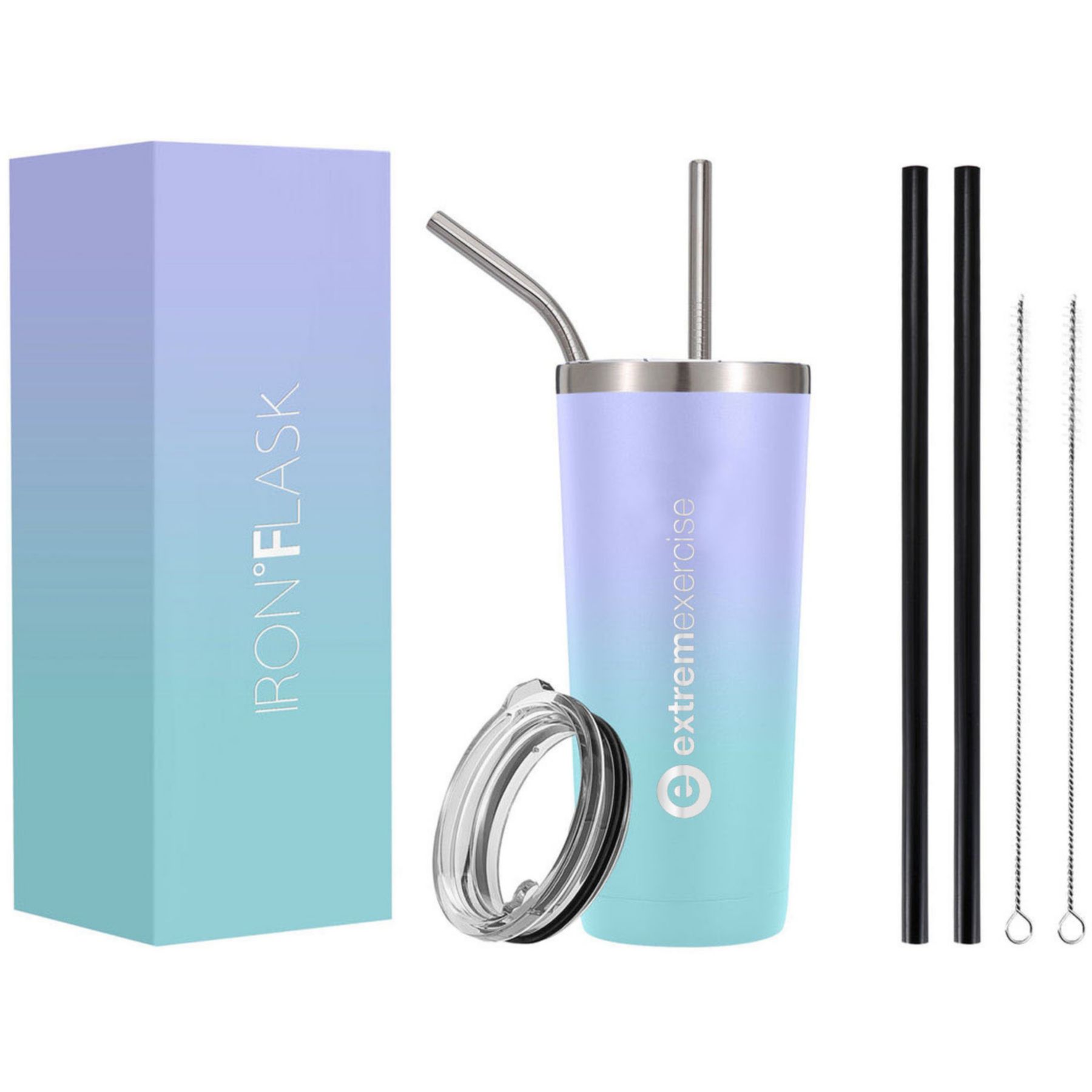 Iron Flask Classic Tumbler Gradient Colors 24 Oz 1