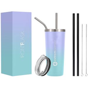 Iron Flask Classic Tumbler Gradient Colors 24 Oz 1 Iron Flask Classic Tumbler Gradient Colors 24 Oz 1