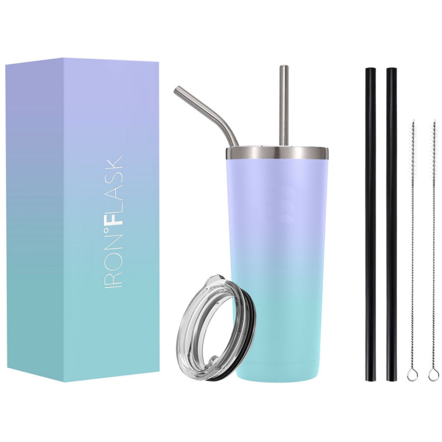 Iron Flask Classic Tumbler Gradient Colors 24 Oz 1
